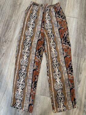 Vintage R.S Stevens by Carol Escritor Pants